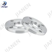 Plattenflansch vom Typ Plattentyp