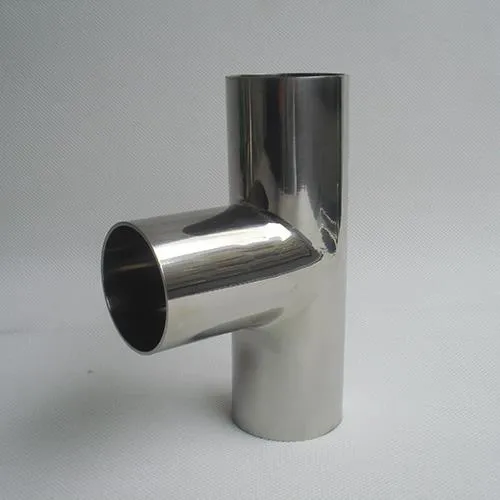 Stainless Steel Long Tee
