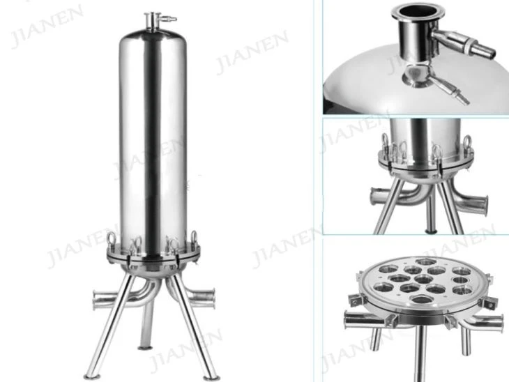 Professional-wine-filter-machine-with-cartridge-filter