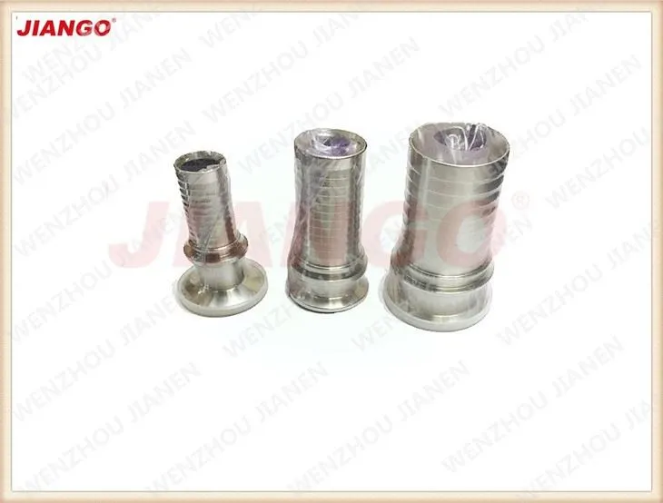 14MPHR Rubber Hose Clamp Adaptor